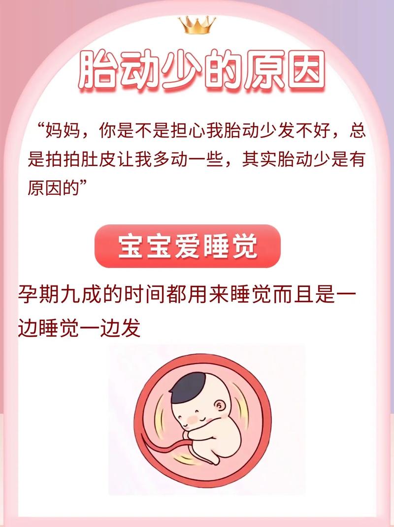 鄂尔多斯借卵代怀:宝宝胎动少怎么回事